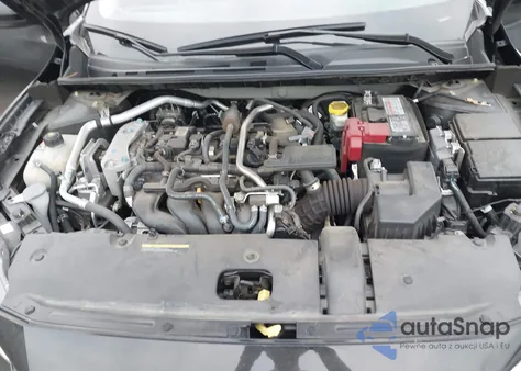 2023 Nissan Sentra Sr Xtronic Cvt из США, поврежденный, VIN 3N1AB8DVXPY321341